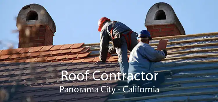 Roof Contractor Panorama City - California