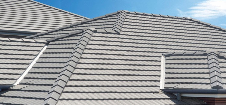 Concrete Tile Roofing Panorama City