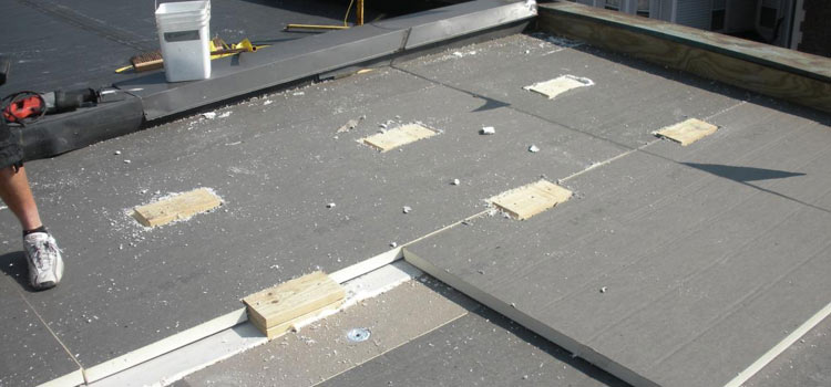 Flat Roof Installation Panorama City