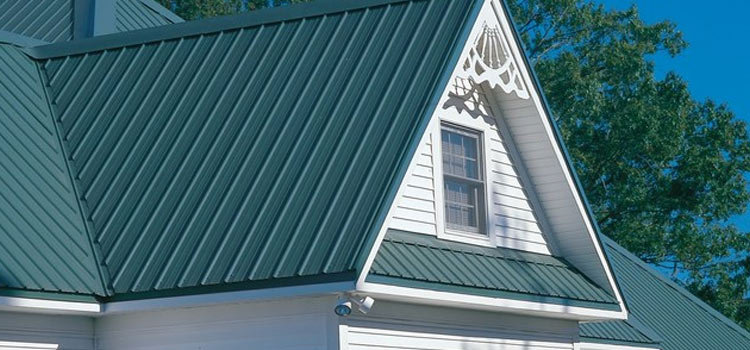 Metal Roofing Contractors Panorama City