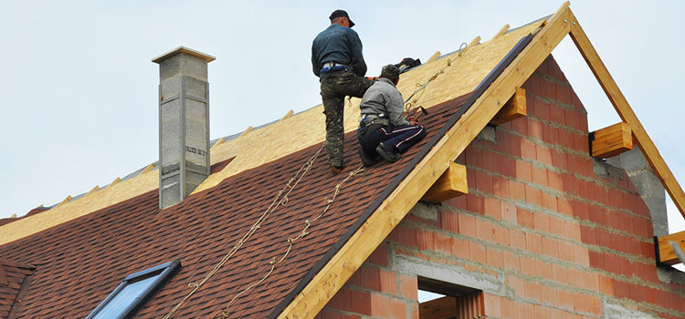 Residential Roof Replacement Panorama City