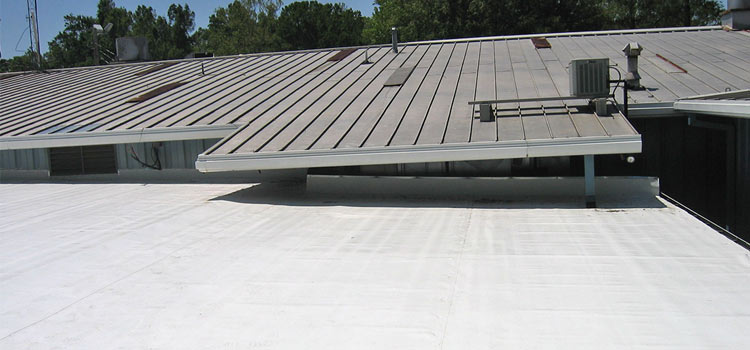 Thermoplastic Polyolefin Roofing Panorama City